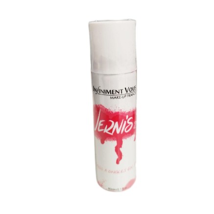 Nagellak Infinment Vous Vernis 2.0 Rood Glanzend Spray 60 ml