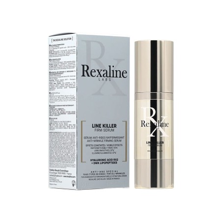 Sérum Antiarrugas Rexaline Line Killer 30 ml