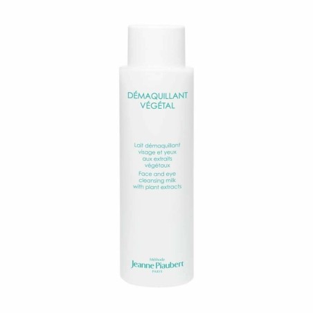 Make-Up Verwijdercrème Vegetal Jeanne Piaubert (400 ml)