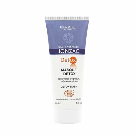 Gezichtsmasker Peel Off Detox Eau Thermale Jonzac 1336318 (50 ml)