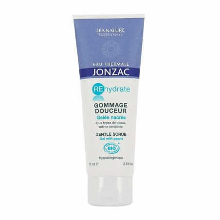 Exfoliërende Crème Reydrate Eau Thermale Jonzac 13418A 75 ml