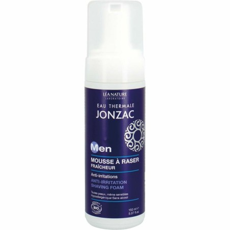 Espuma de Afeitar Anti-Irritation Mousse Eau Thermale Jonzac 1339237 1