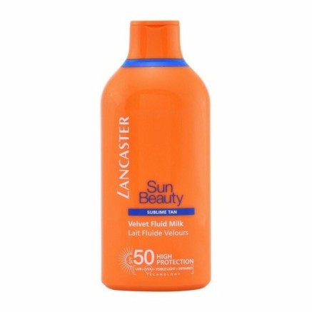 Sun Milk Sun Beauty Lancaster Spf 50 (400 ml) 2