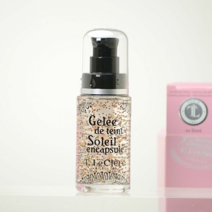 Facial Corrector LeClerc 01 Dore (30 ml) 2