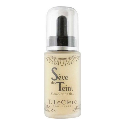 Base de Maquillaje Fluida Seve de Teint 01 Clair LeClerc TLC0022473 30