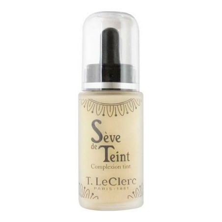 Base de Maquillaje Fluida Seve de Teint 01 Clair LeClerc TLC0022473 30