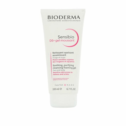 Gel nettoyant moussant Bioderma Sensibio 2