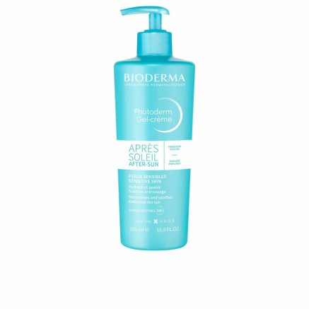 After Sun Verlengende Bruining Lotion Bioderma Photoderm 60 ml Verfris