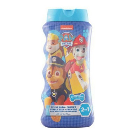2-in-1 Gel en Shampoo Lorenay 1111 475 ml