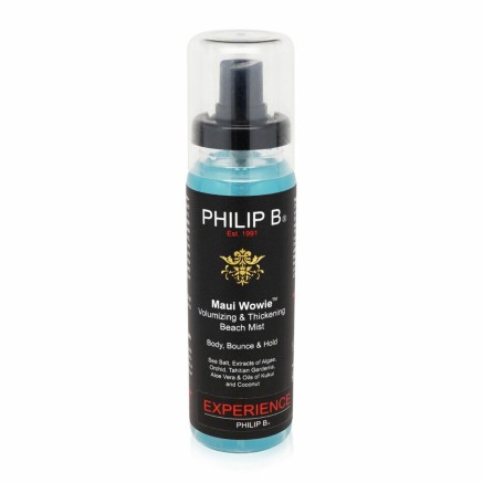 Schiuma per Capelli Philip B Maui Wowie Beach Mist 100 ml