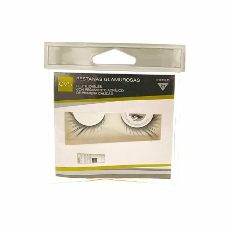 Valse Wimpers QVS Glamour Estilo21 1 L