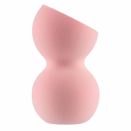 Esponja para Maquillaje QVS Maquillaje Fluido Pastel
