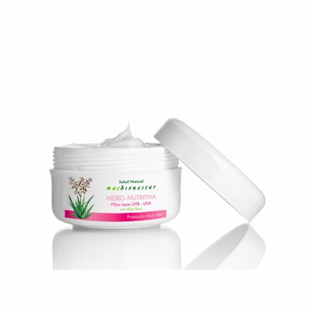 Crema Facial Aloe Hydronutrive Redumodel (50 ml)
