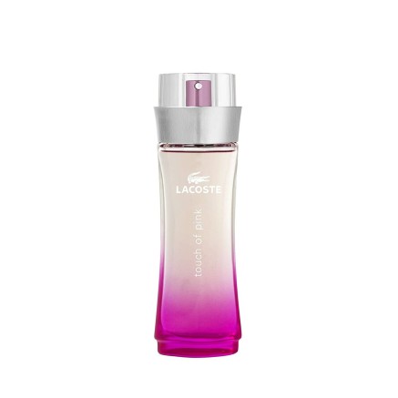 Women's Perfume Lacoste Touch of Pink EDT 50 ml 2