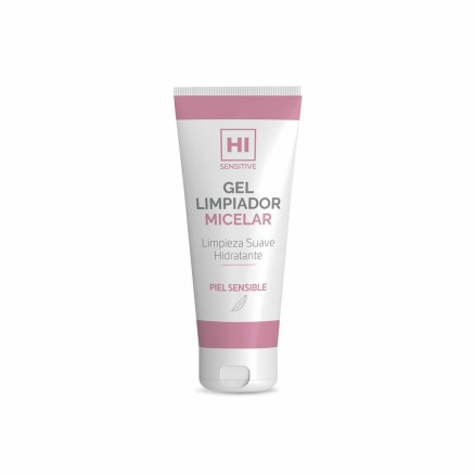 Gel Limpiador Facial Micelar Hi Sensitive Redumodel 30 ml (150 ml)