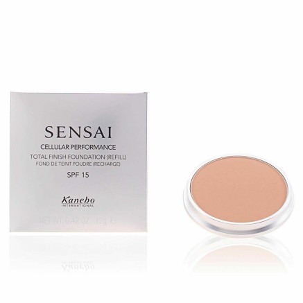 Recarga Fondo de Maquillaje Cellular Performance Total Finish Sensai 2