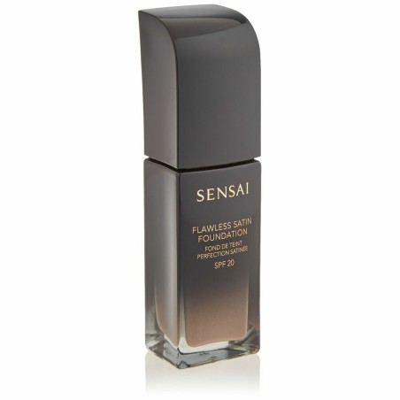 Fluid Makeup Basis Lawless Satin Foundation Sensai 103-Sand beige (30