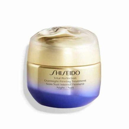 Crème anti-âge de nuit Vital Perfection Shiseido 768614149415 Raffer