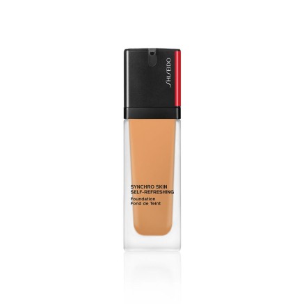 Base per Trucco Fluida Shiseido Synchro Skin Self-Refreshing Nº 410 S 2