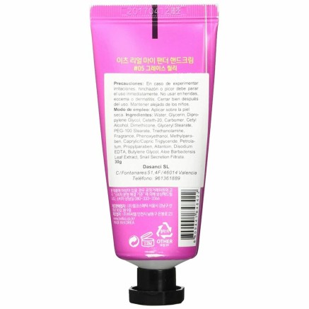 Crema de Manos Sugu Beauty 8809441848422 30 ml 2