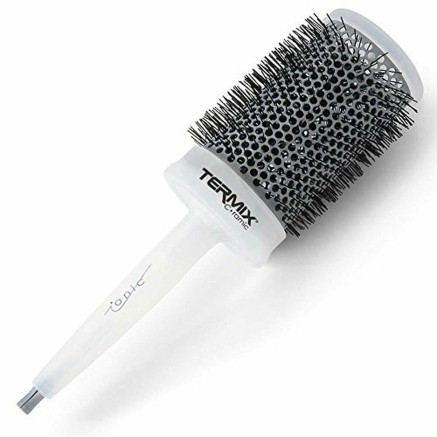 Spazzola Rotonda Termix C-Ramic Ionic Bianco (Ø 60 mm)