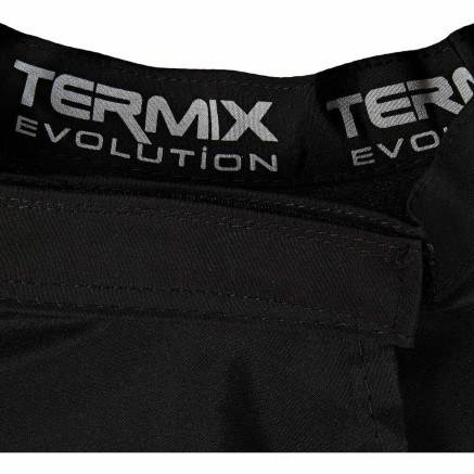 Capa de Peluquería Termix Evolution Negro 2