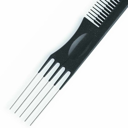Peine Termix 2525177 Negro Titanio 2