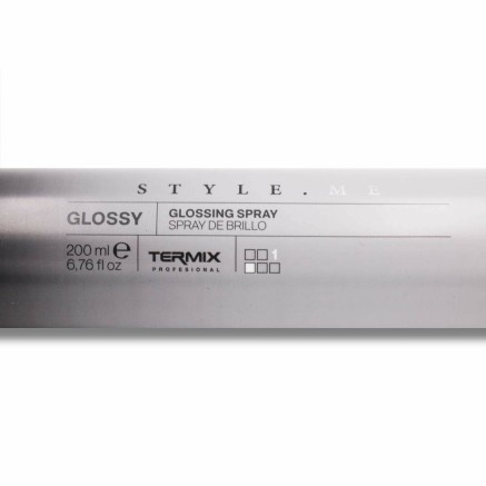 Spray Shine for Hair Termix Glossy (200 ml) 2