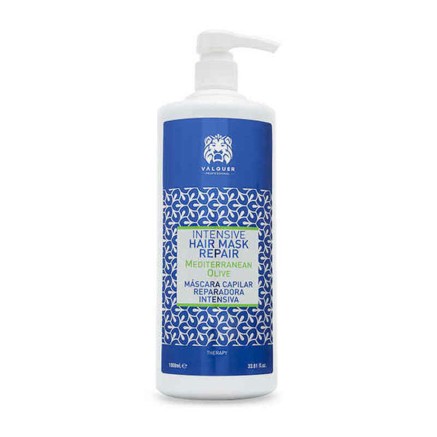 Mascarilla Capilar Reparadora Intensive Valquer Válquer Premium 1 L