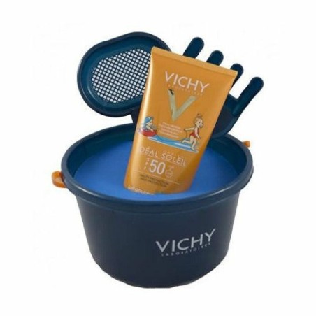 Sonnenschutz-Set Vichy 8431567087456 Spf 50 Für Kinder 2 Stücke 300