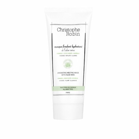 Hydraterend Masker Christophe Robin Senjua