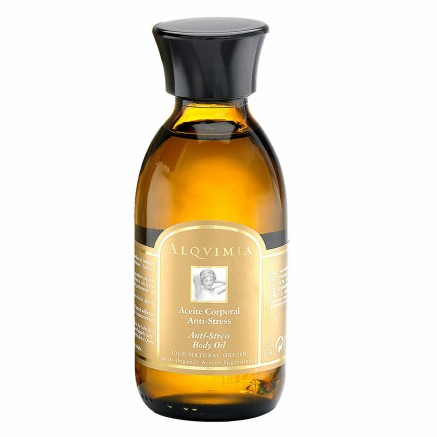 Aceite Corporal Antiestrés Alqvimia (500 ml)