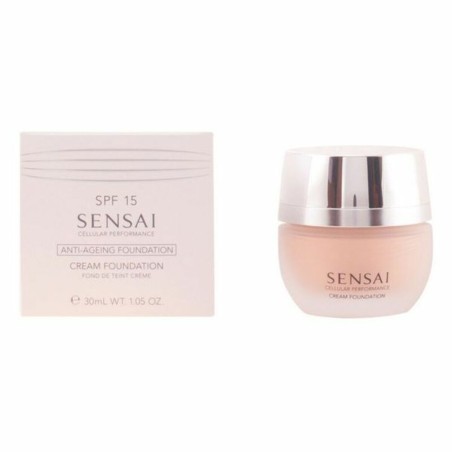 Cremige Make-up Grundierung Cellular Performance Sensai 2524933 (30 ml