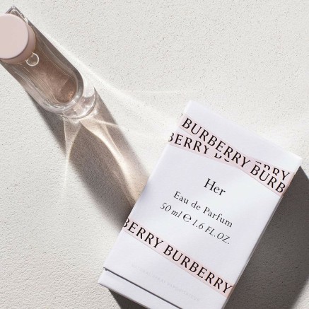 Parfum Femme Burberry Her EDP 50 ml 2