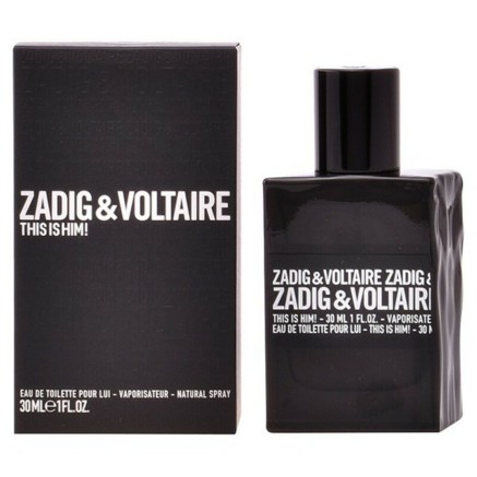 Parfum Homme Zadig & Voltaire EDT 2