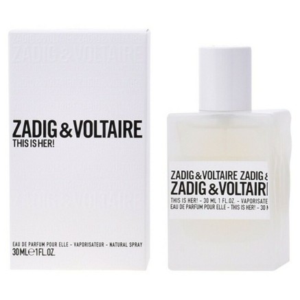 Perfume Mujer This Is Her! Zadig & Voltaire EDP EDP 2