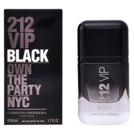 Men's Perfume 212 VIP Black Carolina Herrera EDP EDP 2