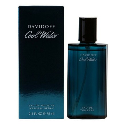Herenparfum Davidoff Cool Water EDT