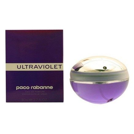 Perfume Mujer Ultraviolet Paco Rabanne EDP EDP 2