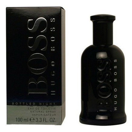Perfume Hombre Boss Bottled Night Hugo Boss EDT 2