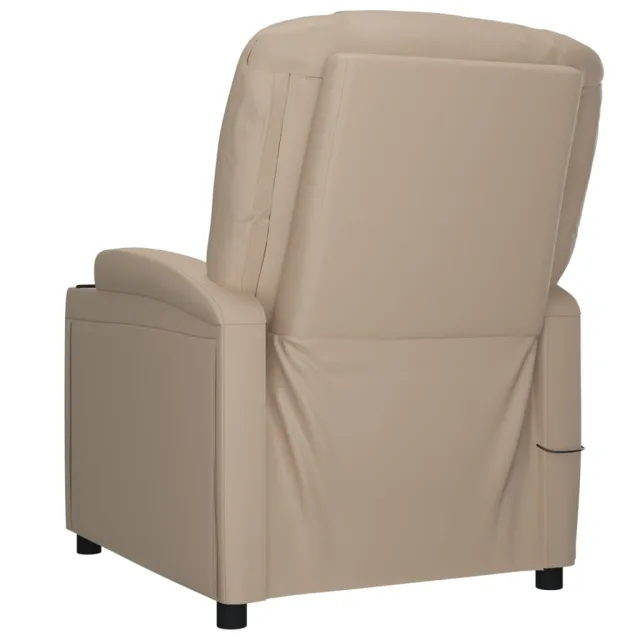 Fauteuil Cappuccino Similicuir