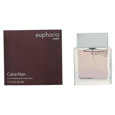 Perfume Hombre Calvin Klein 2980-hbsupp EDT 2