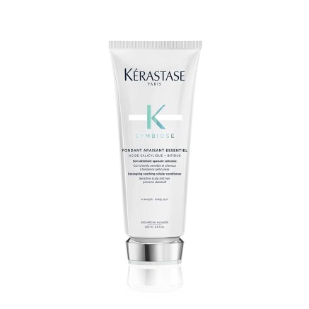 Après shampoing nutritif Kerastase Symbio Fondant Hydra cuir chevelu