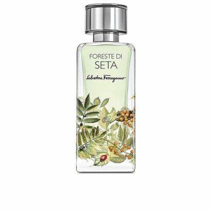 Perfume Unisex Salvatore Ferragamo Foreste di Seta EDP 100 ml