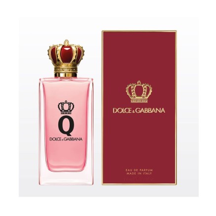 Parfum Femme D&G Dolce Gabbana Q EDP Dolce Gabbana Q