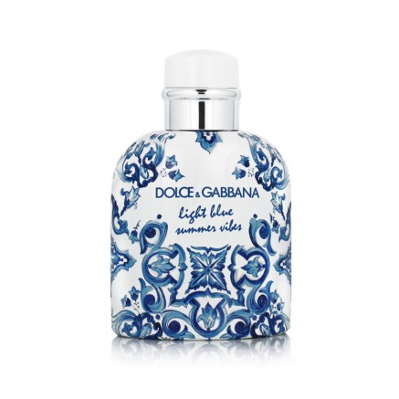 Perfume Hombre Dolce & Gabbana Light Blue Summer vibes EDT 125 ml 2