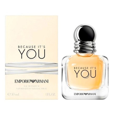 Profumo Donna Because It´s You Armani EDP 2