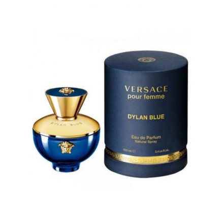 Damesparfum Dylan Blue Femme Versace EDP EDP 2