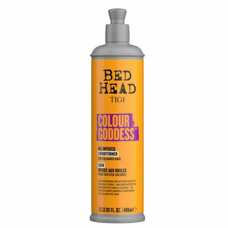Acondicionador Reforzador de Color Tigi Colour Goddess 400 ml