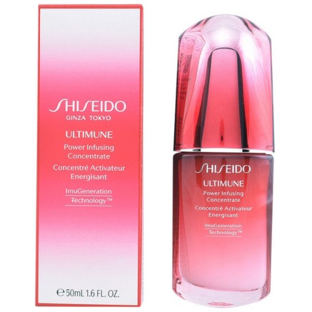 Sérum visage Power Infusing Concentrate Shiseido 2